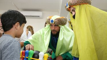 Un día de magia en FundaMe