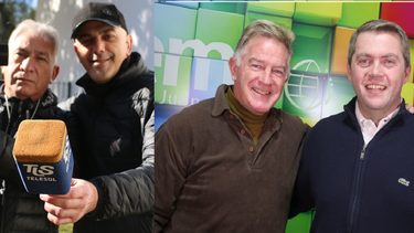 En el Día del Amigo: la historia de hermandad que unió a periodistas y políticos de San Juan