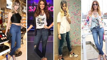 9 trucos fashion para estar diosa cuando usas jeans