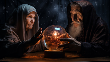 Baba Vanga y Nostradamus coincidieron en algunas profecías para el 2025.