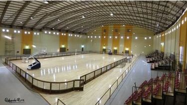 Jáchal estrenará polideportivo con aportes de Yamana Gold y Barrick