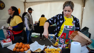 Con platos típicos, historia y música, se desarrollará la Feria de las Colectividades en San Juan.