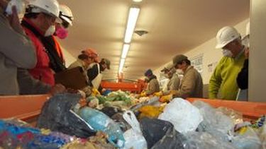 Guerra a la basura: construirán el quinto centro de residuos en San Martín