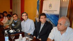 Transfirieron 950 mil pesos de emergencia climática a Municipios