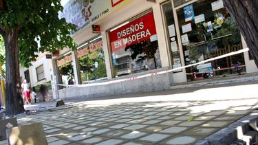 Una lavada de cara para las veredas del microcentro