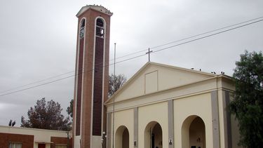 Ahora el Arzobispado quiere salvar la iglesia de Jáchal