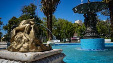 Video: la fuente testigo de la historia de San Juan