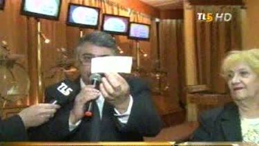 Nuevo sorteo de cupones no premiados y Cruzada Solidaria