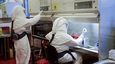 ¿Qué se sabe de las muestras que San Juan mandó al Malbrán?