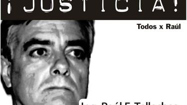 Caso Tellechea: la familia convoca a una nueva marcha por la desaparición del ingeniero