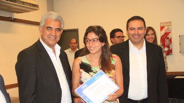 Entregaron certificados del diplomado en abordaje terapéutico de las adicciones