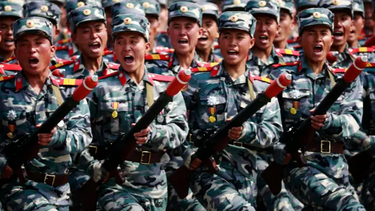 Aseguran que Corea del Norte está ayudando a Rusia con tropas.