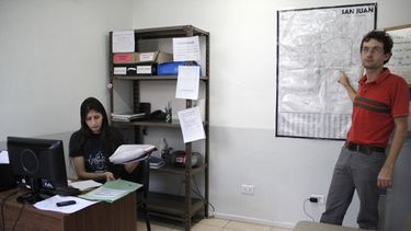 Le buscan una nueva casa al 102, la línea que atiende casos de violencia