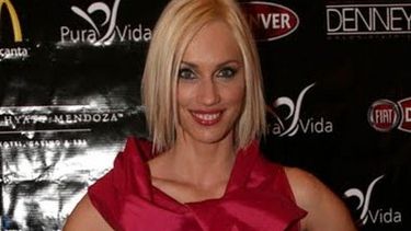 Ingrid Grudke estará en el carnaval de Rawson