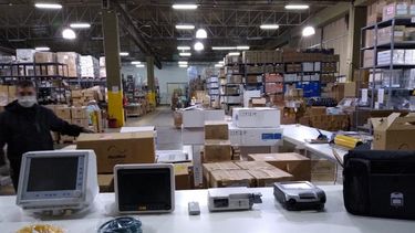 San Juan aumentó un 10% la cantidad de respiradores disponibles: mirá el detalle