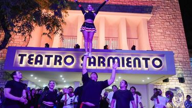El Teatro Sarmiento, renovado por primera vez: los detalles de su cambio histórico