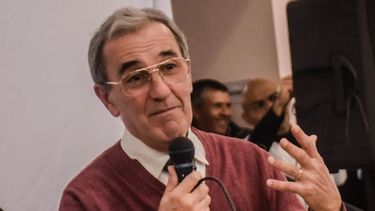 Se jubiló un histórico director de una escuela de San Juan