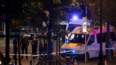 Tiroteo con muertos en Bélgica: eliminatoria mundial suspendida y sospechas de terrorismo