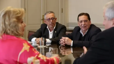 Reunión clave en Buenos Aires para traer la carrera de Medicina a la UNSJ