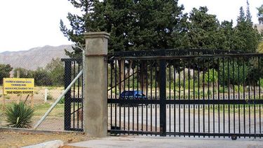 Centro Socio Educativo de Régimen Cerrado Nazario Benavidez.