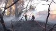 Impactante incendio en un conocido restobar de Capital y en plena zona residencial Impactante incendio en un conocido restobar de Capital y en plena zona residencial
