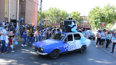 Así fue la marcha contra la interrupción voluntaria del embarazo en San Juan