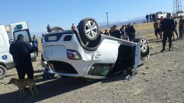 Mapa de accidentes viales: cuáles son los lugares más mortales de San Juan