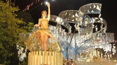 Con el Carrusel como protagonista arranca la penúltima noche