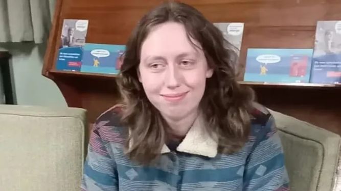 A un mes de la llegada de Julia Horn a San Juan: las palabras de la joven alemana antes del trágico final