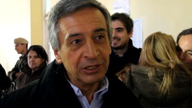 Basualdo acompañó a todos sus candidatos