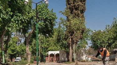 ¿Sos de Rivadavia? Mira las obras que se están realizando hoy