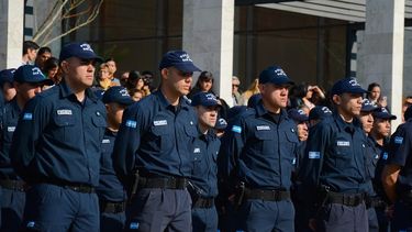 Mirá qué oportunidad de trabajo ofrece la Policía de San Juan