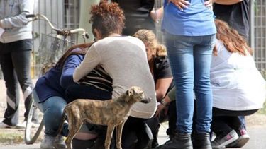 La abuela que pudo morir por amor a sus nietos