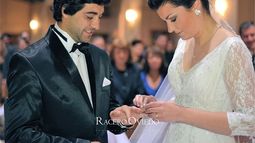 La ex Virreina del Sol, Cecilia Yañez, pasó por el altar