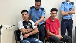 Mandan a la cárcel a los cabecillas de La Banda del Pueblo Viejo, acusados de los ataques contra el otro grupo de la barrabrava Mandan a la cárcel a los cabecillas de La Banda del Pueblo Viejo, acusados de los ataques contra el otro grupo de la barrabrava