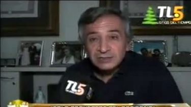 Basualdo habló de las perspectivas políticas para el 2015