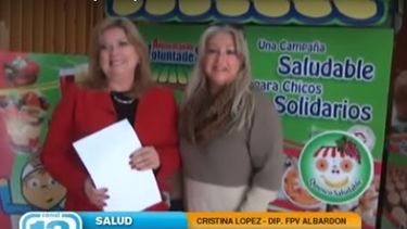 La Legislatura va por los kioscos saludables