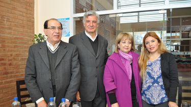 Rawson: una nueva Feria del libro con Dolina y Pilar Sordo