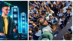 Fer Palacios hará la fiesta de egresado de La Inmaculada: ¿Entradas para todos?