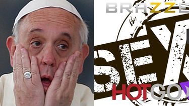 Francisco alertó a seminaristas, sacerdotes y monjas sobre el vicio de la pornografía