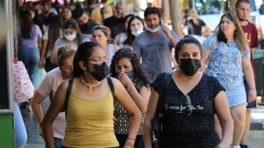 San Juan registró seis muertes y un notable descenso de contagios de coronavirus