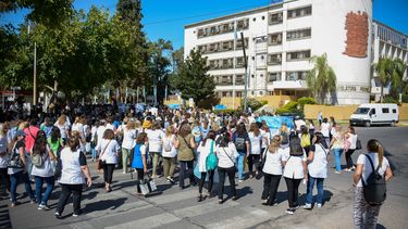 Cómo actuará Educación con los directivos que no informen sobre los que hacen paro