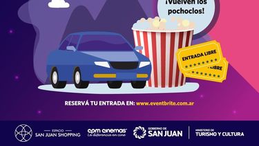 Vuelve el autocine: mirá desde cuándo podés sacar las entradas