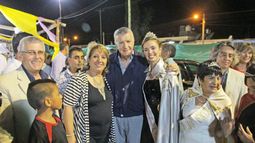 Comenzó la Fiesta de la Empanada con Luciano Pereyra