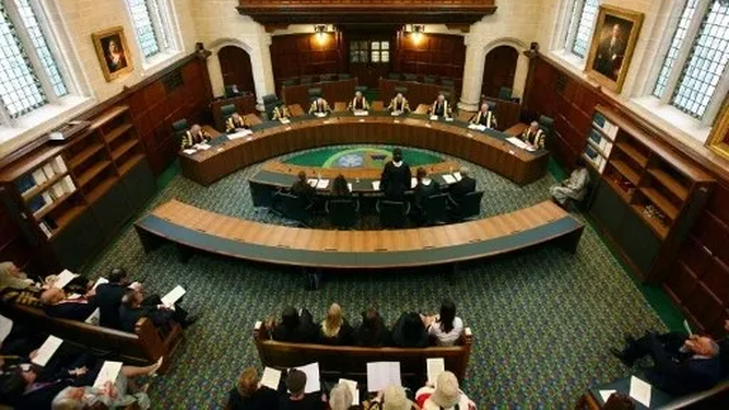 La Corte Suprema británica