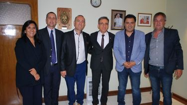 La UCCuyo brindará asistencia técnica gratuita al club Sportivo Desamparados