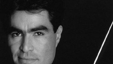 El maestro Cerón Ortega hace pie en Rawson