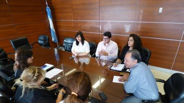 Las juezas sanjuaninas se preparan para el encuentro internacional