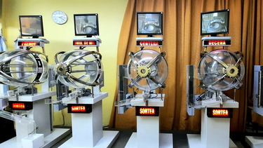 Los sorteos se realizarán en la Caja de Acción Social del 1 al 10 de noviembre próximos.&nbsp;&nbsp;