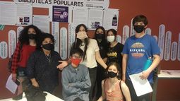 Dos atractivas propuestas literarias, al alcance de los niños y jóvenes sanjuaninos